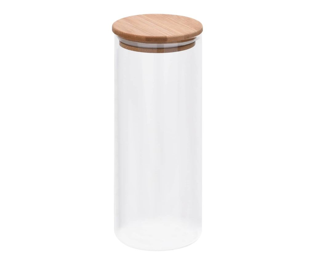 Стъклен буркан 10 pcs Прозрачен 8,5 x 8,5 x 21,5 см Стъкло - 2