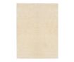 Килим за площ с дълъг косъм Крем 120 x 160 cm Полиетилен thumbnail 1