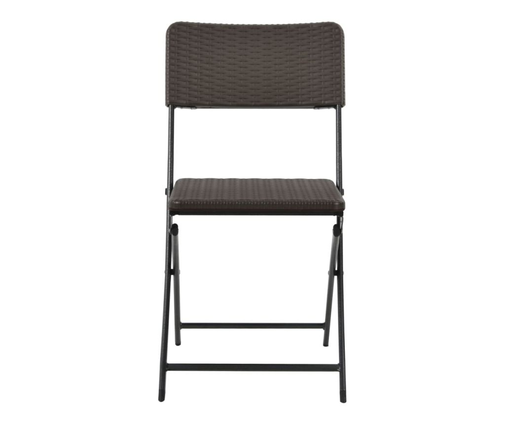 Otirač za vrata, antracit, 80x120 cm - 9