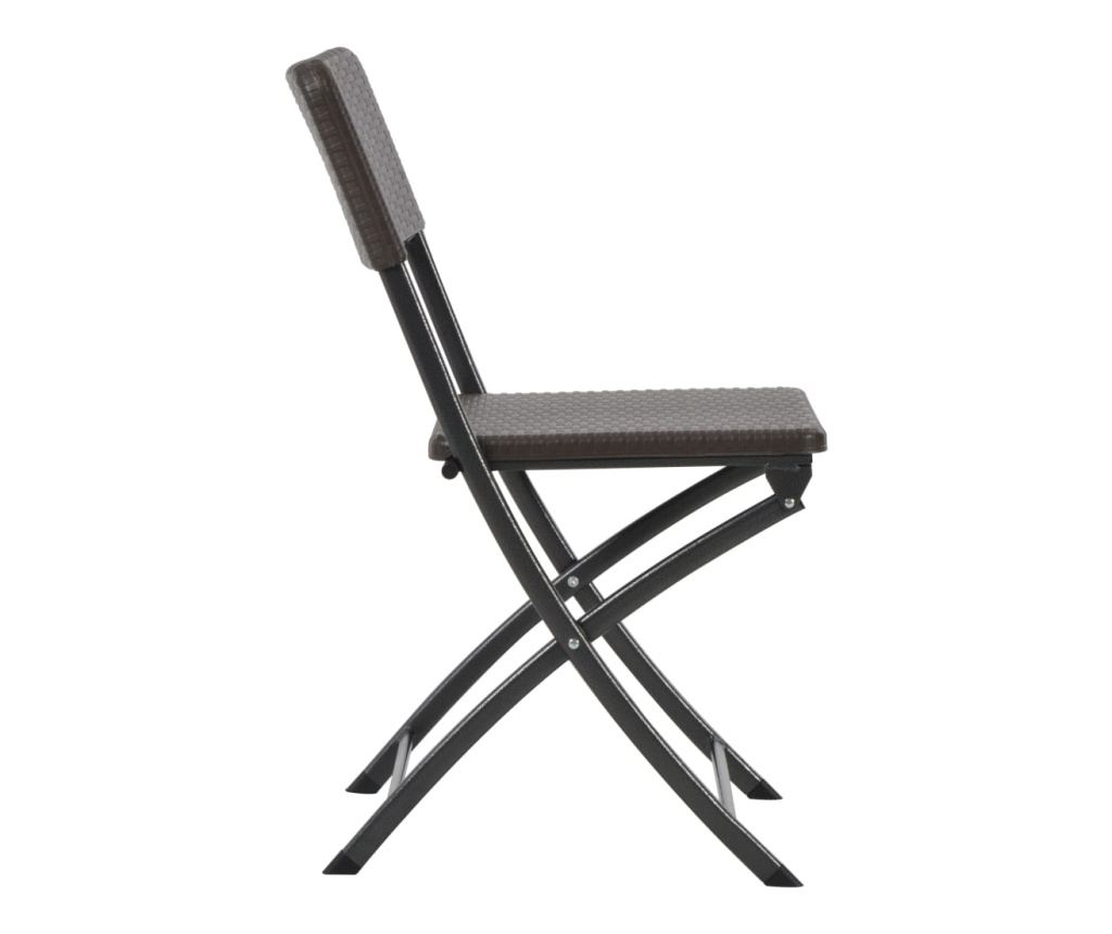 Otirač za vrata, antracit, 80x120 cm - 10