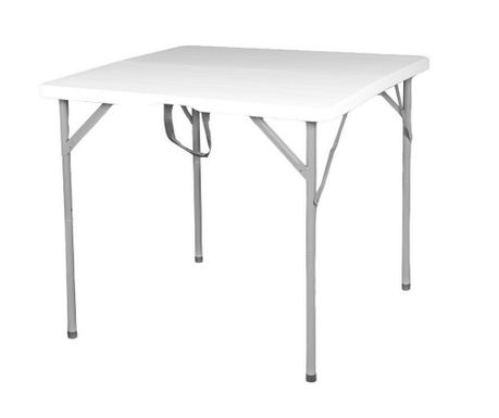 Πτυσσόμενο Τραπέζι Βεράντας 86 x 86 x 74 εκ.