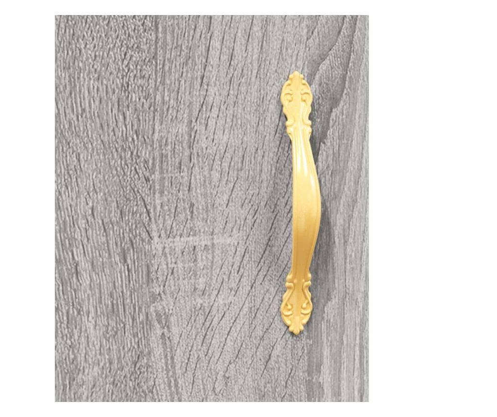 Ormarić, boja Sonoma hrasta, 34,5x34x90 cm, kompozitno drvo - 10