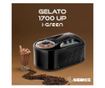 Компресорна машина за сладолед, Nemox, Gelato Pro 1700 Up i-Green, 1.7 литра, черен thumbnail 2
