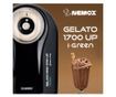 Компресорна машина за сладолед, Nemox, Gelato Pro 1700 Up i-Green, 1.7 литра, черен thumbnail 3