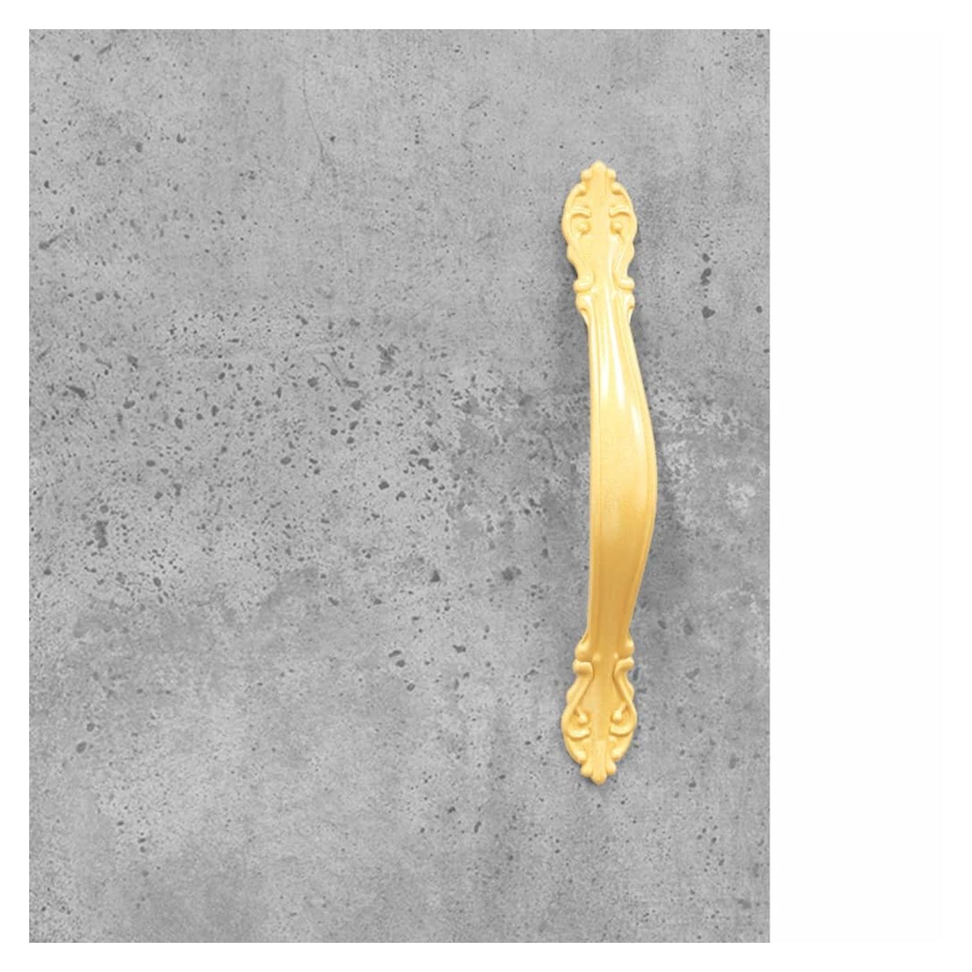 Ormarić za posluživanje, betonsko siva, 100x36x60 cm, konstruirano drvo - 10