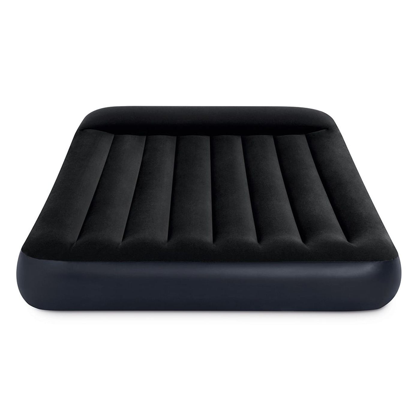 Надуваем матрак Intex Full Dura Beam, 191x137x25 см - 6