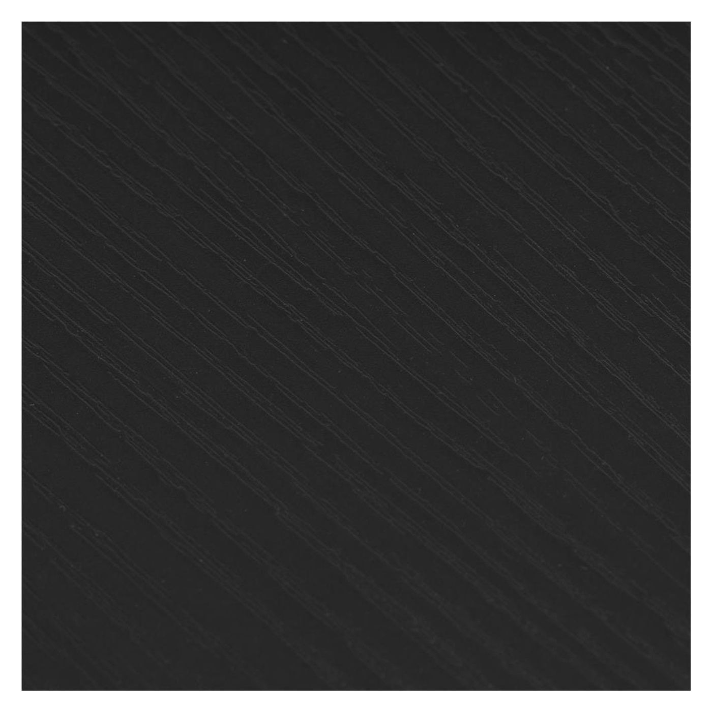 Индустриален стил метална рамка 3-етажна нощна шкафче, 35x31x59 см, компактен дизайн, черен - 14