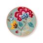 Порцеланова чиния, Pip Studio, Синя, 17 см, Колекция Blooming Tales thumbnail 1