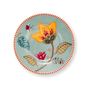 Порцеланова чиния, Pip Studio, Синя, 12 см, Колекция Blooming Tales thumbnail 1