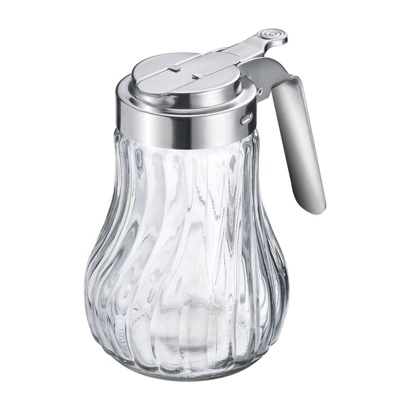 Стъклен съд за мед 180 ml - 6