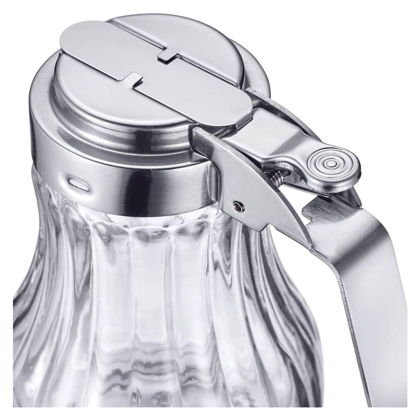 Стъклен съд за мед 180 ml - 9