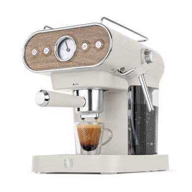 Sahara Nordic 3v1 kávovar na espresso Berlinger Haus BH/9854