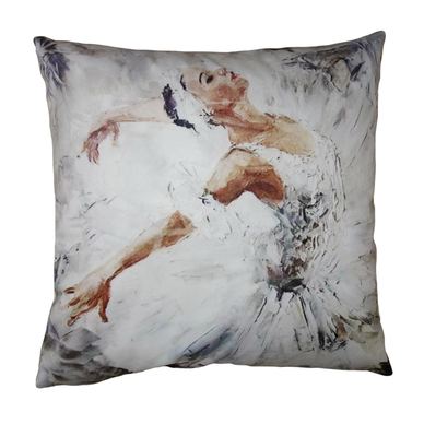 Navlaka za jastuk Balerina Tekstil 45x45 cm