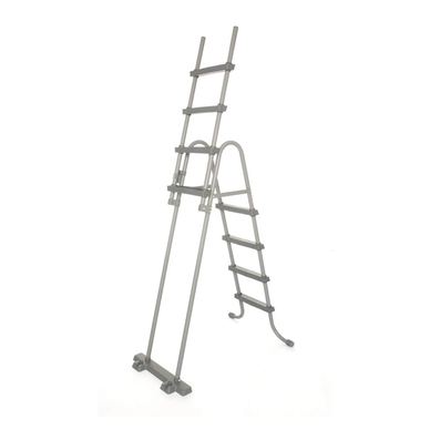 Bestway Flowclear 122 cm-es, 4 lpcss biztonsgi medence ltra, 58331