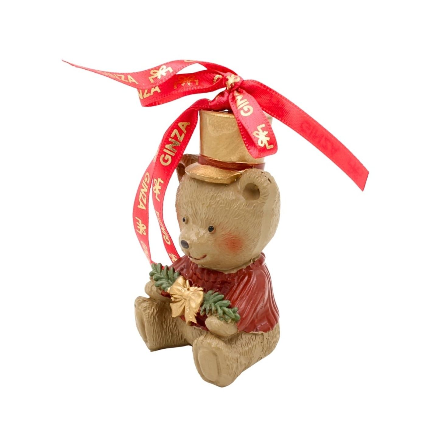 Umbrela LONG automatica BEAR 2 straturi, Maro - 2
