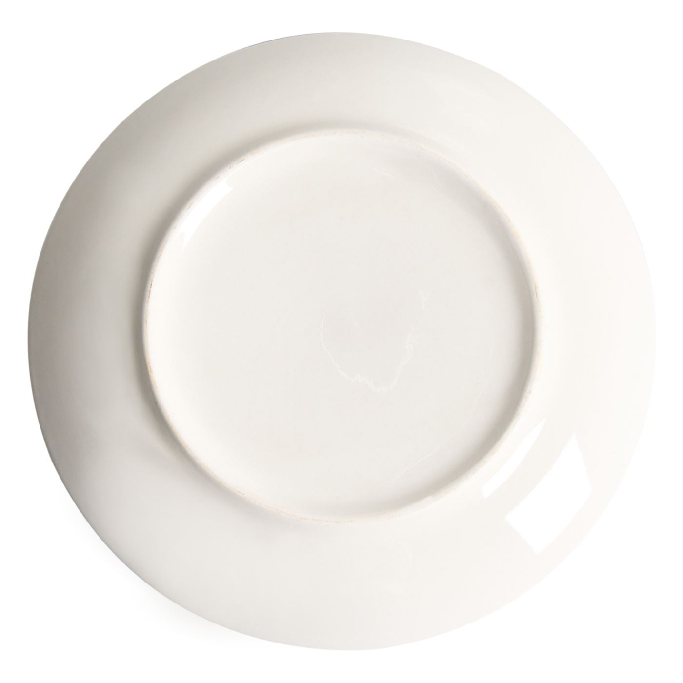24 darabos étkészlet CUMIN Porcelán Törtfehér/ arany - 9