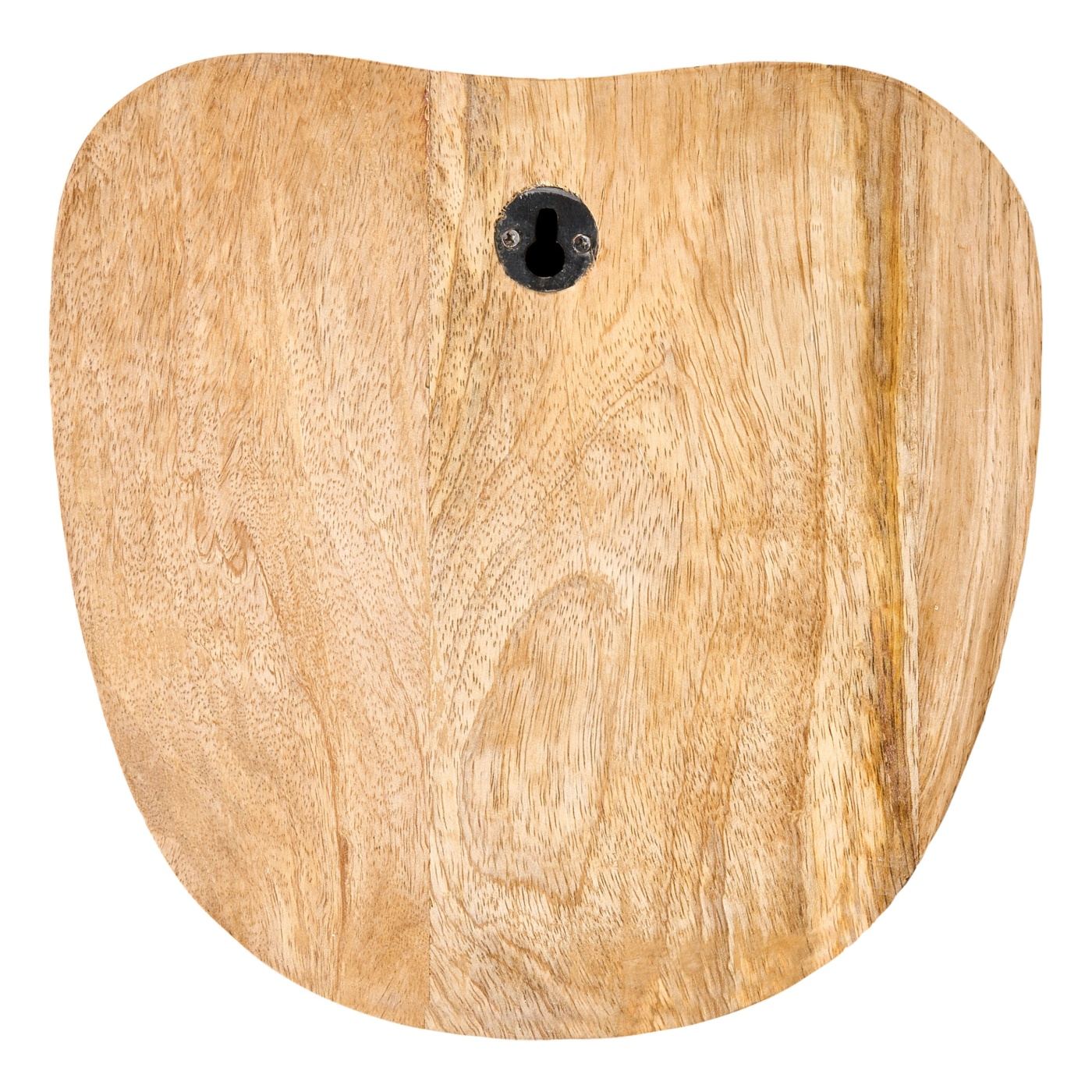 Fali Dekoráció Arc KATSINA Mangófa 22 cm Piros - 4