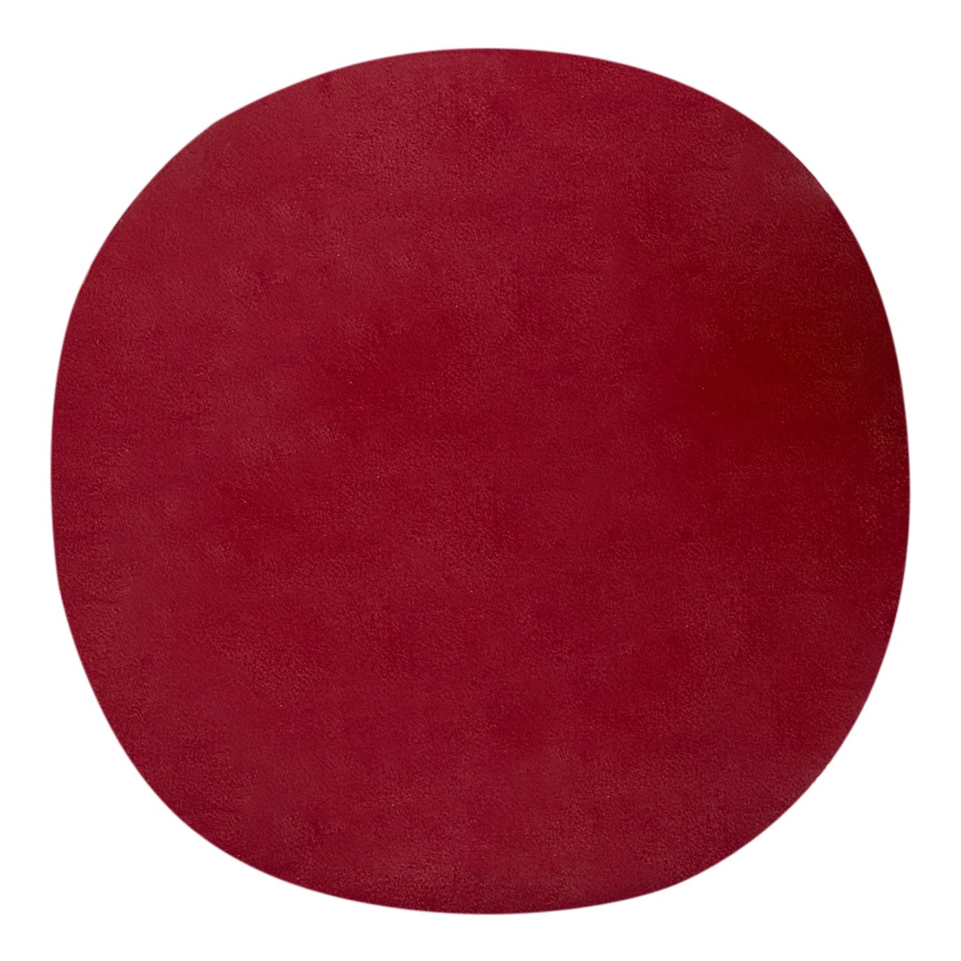 2 db díszpárna SWIRL CANDY Buklé 40 x 40 cm Piros - 5