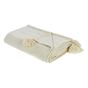 Ágytakaró KAZY Pamut 150 x 200 cm Bézs thumbnail 2