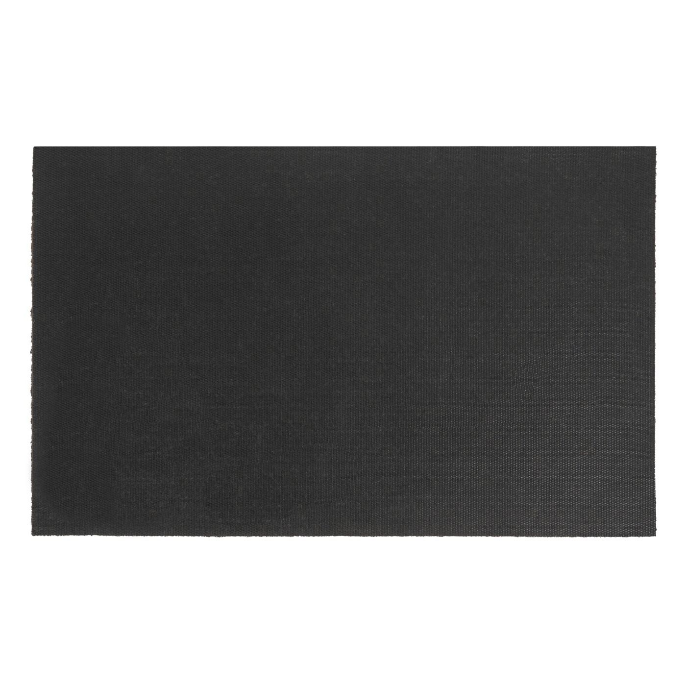 Lábtörlő KULIK Kék 50 x 80 cm Virág Kókuszrost - 5