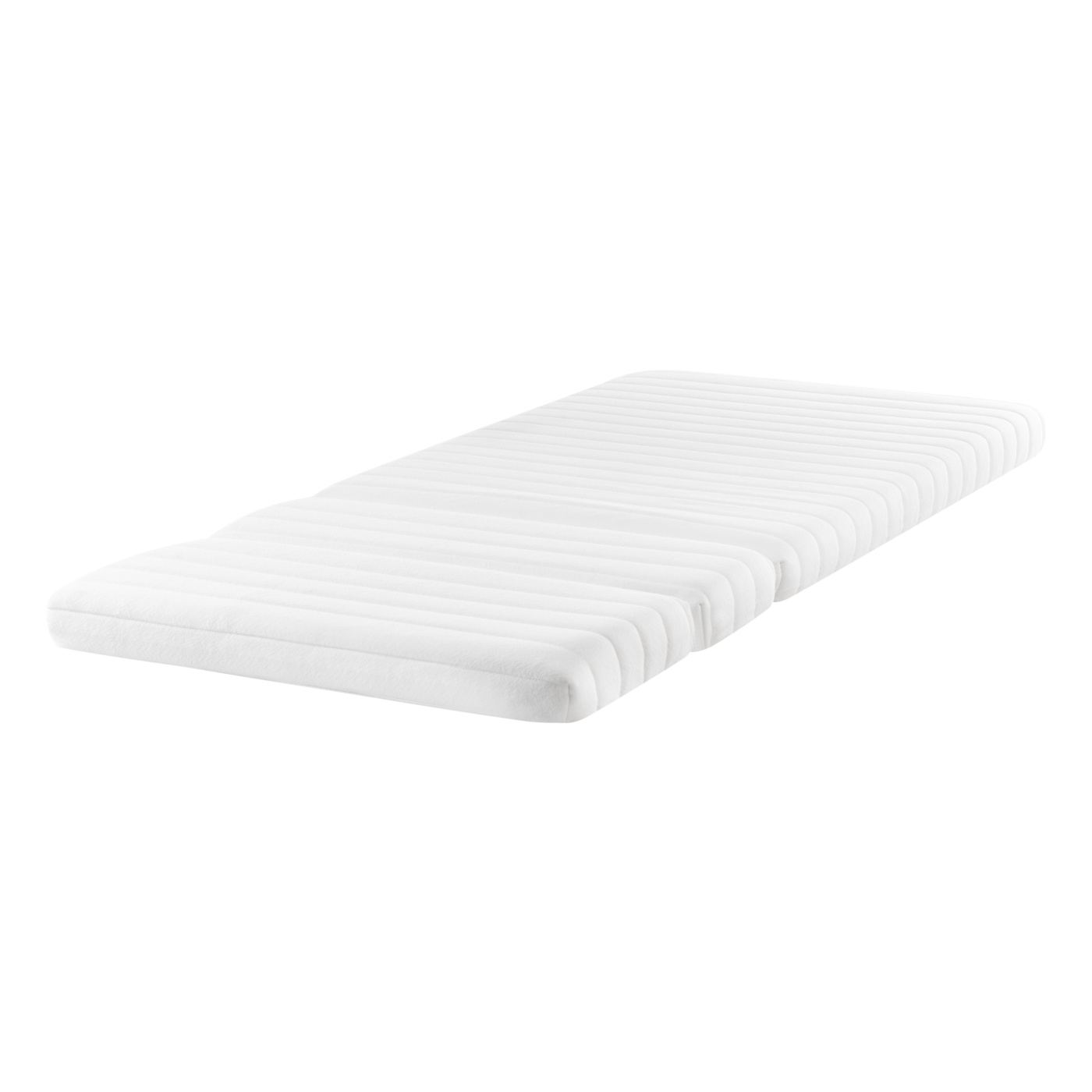 Habszivacs matrac hosszabbítható ágyhoz CLEVER H2/3 közepes 90 x 130/160/200 cm - 2