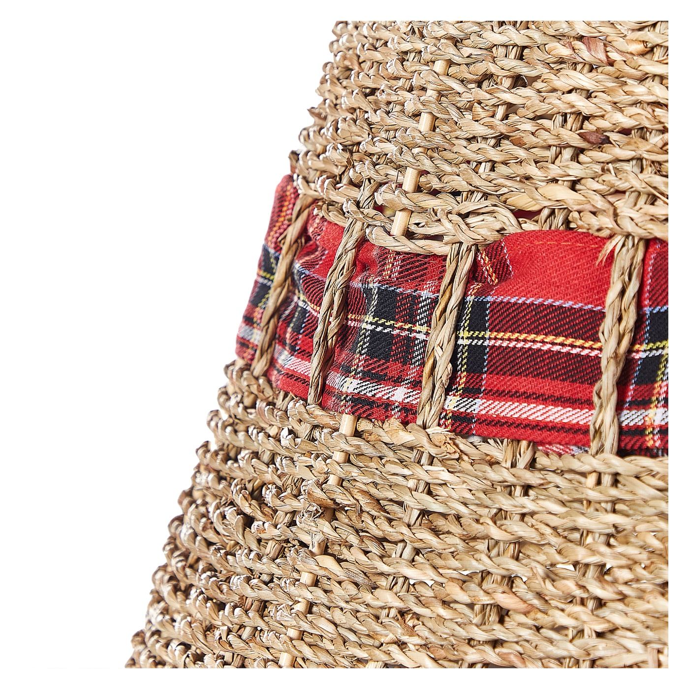 Karácsonyfa alátét MARCHE Tengerifű Természetes 50 cm - 13