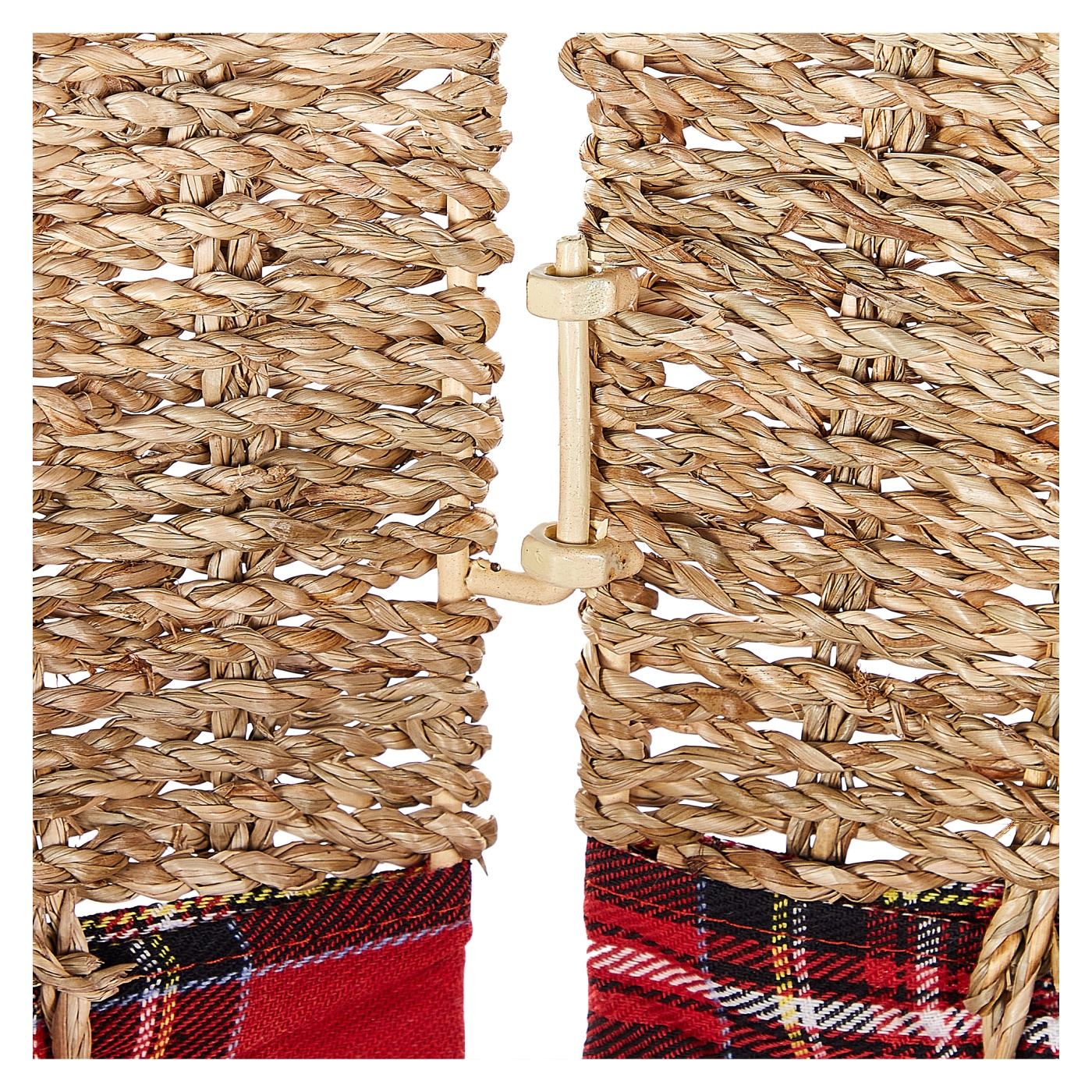 Karácsonyfa alátét MARCHE Tengerifű Természetes 50 cm - 15