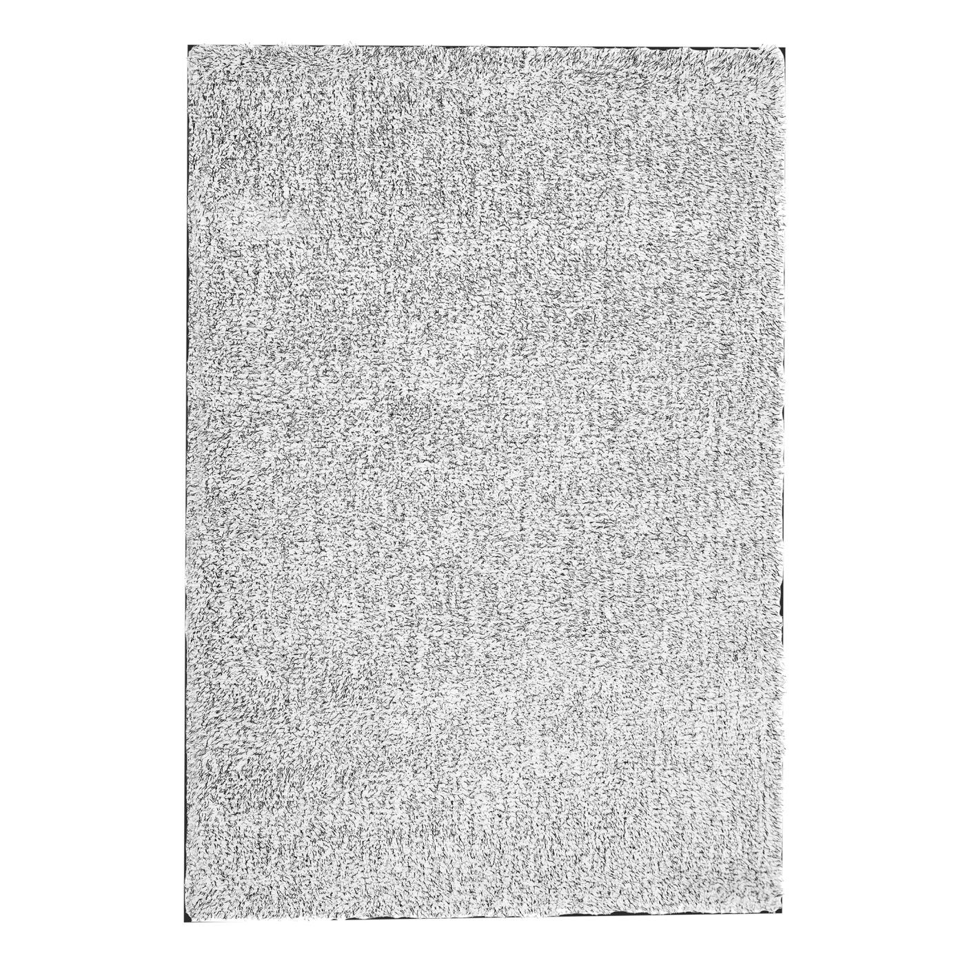Shaggy szőnyeg DEMRE Szürke 140 x 200 cm - 2