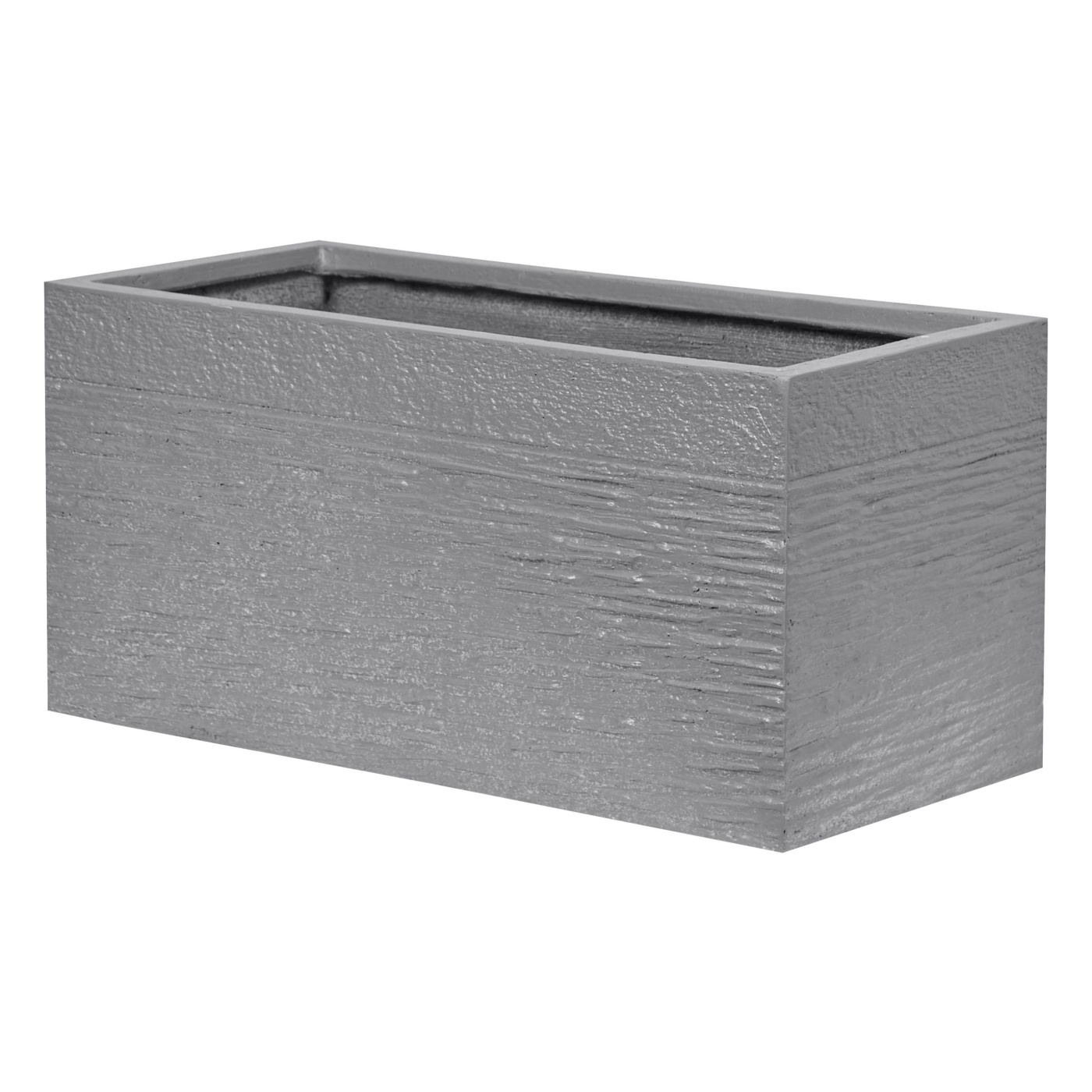 Virágcserép MYRA 50 cm Szürke - 4