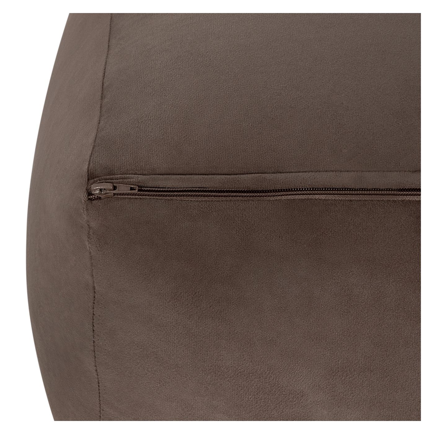 Puff DAREYN Bársony Barna - 5