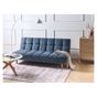 Kanapéágy 2 személyes RISOR Kék thumbnail 1