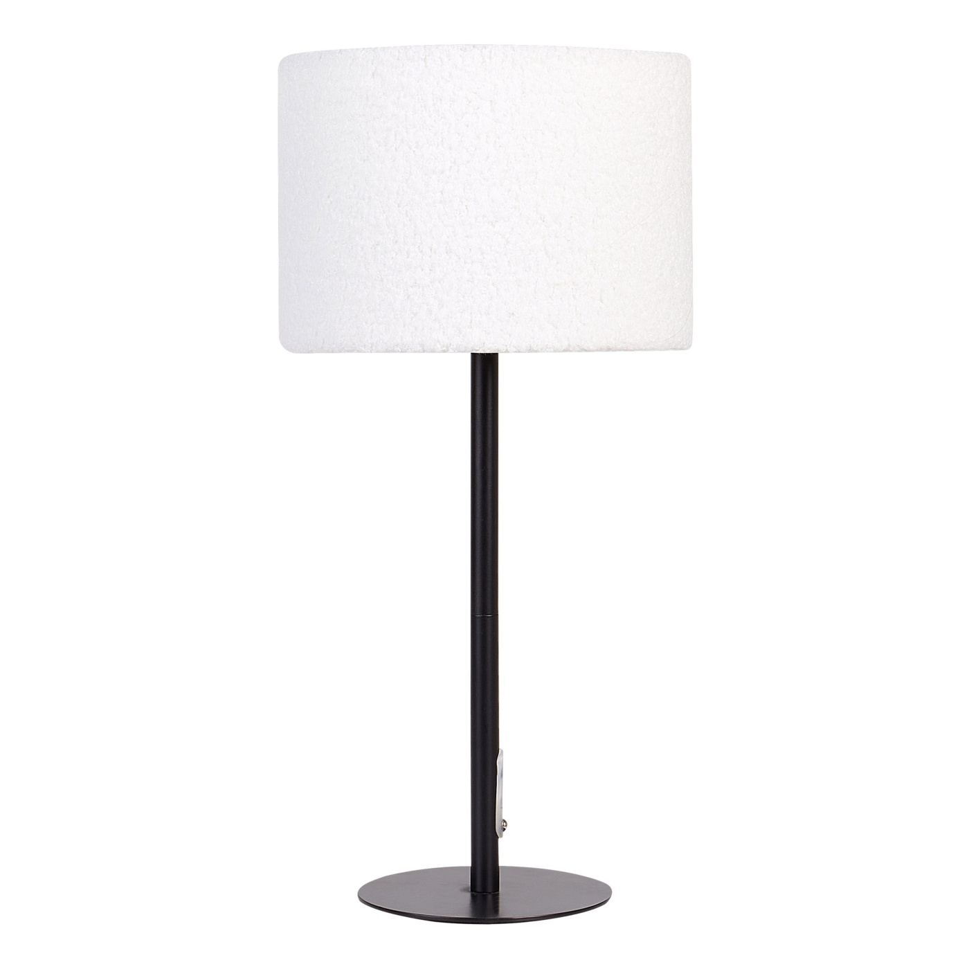 Asztali lámpa VINAZCO Buklé Fehér - 4