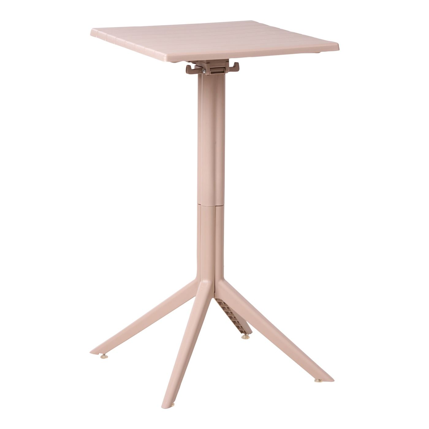 Kerti bárasztal LEMNOS 60 cm 60 cm Bézs - 2