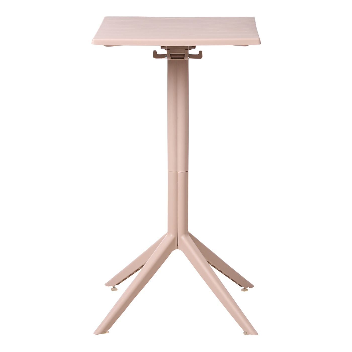 Kerti bárasztal LEMNOS 60 cm 60 cm Bézs - 4