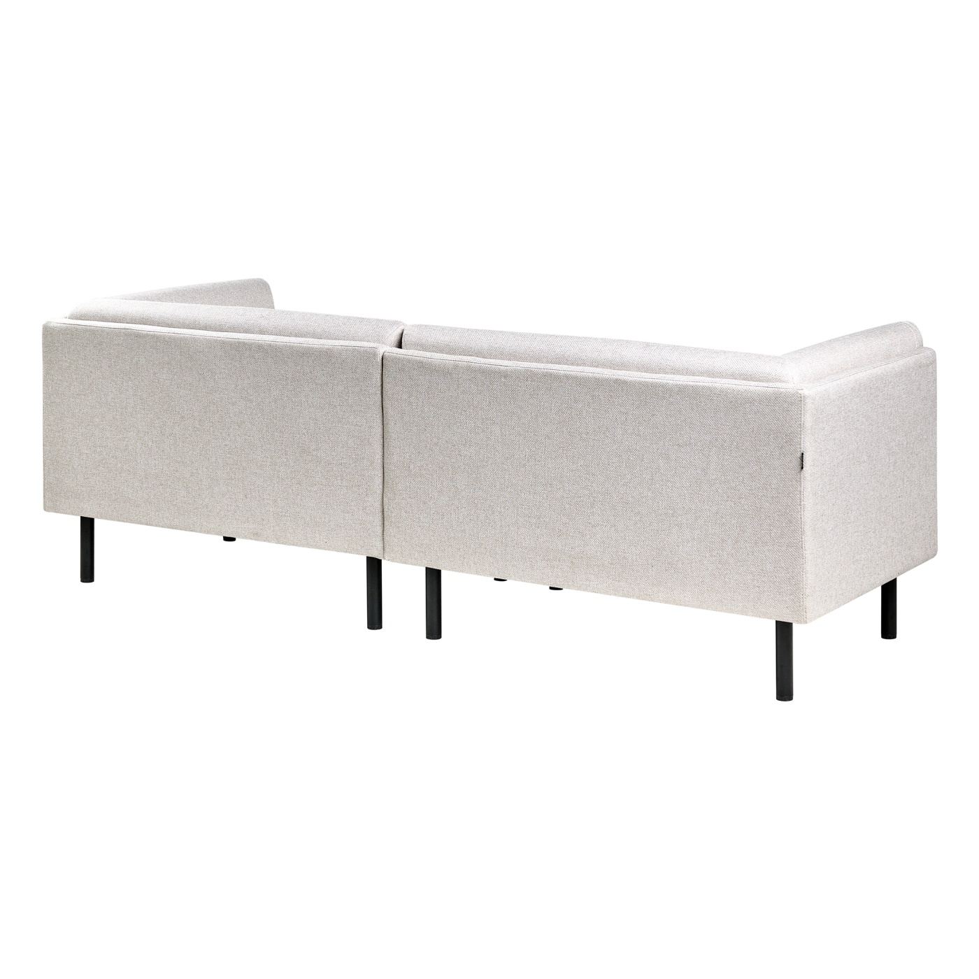 Kanapé 3 személyes VORGOD Világosbézs - 9