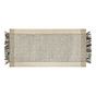 Szőnyeg DIVARLI Bézs 80 x 150 cm Gyapjú thumbnail 2