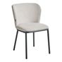Étkezőszék kétdarabos szettben ARTESIA Világosbézs thumbnail 1
