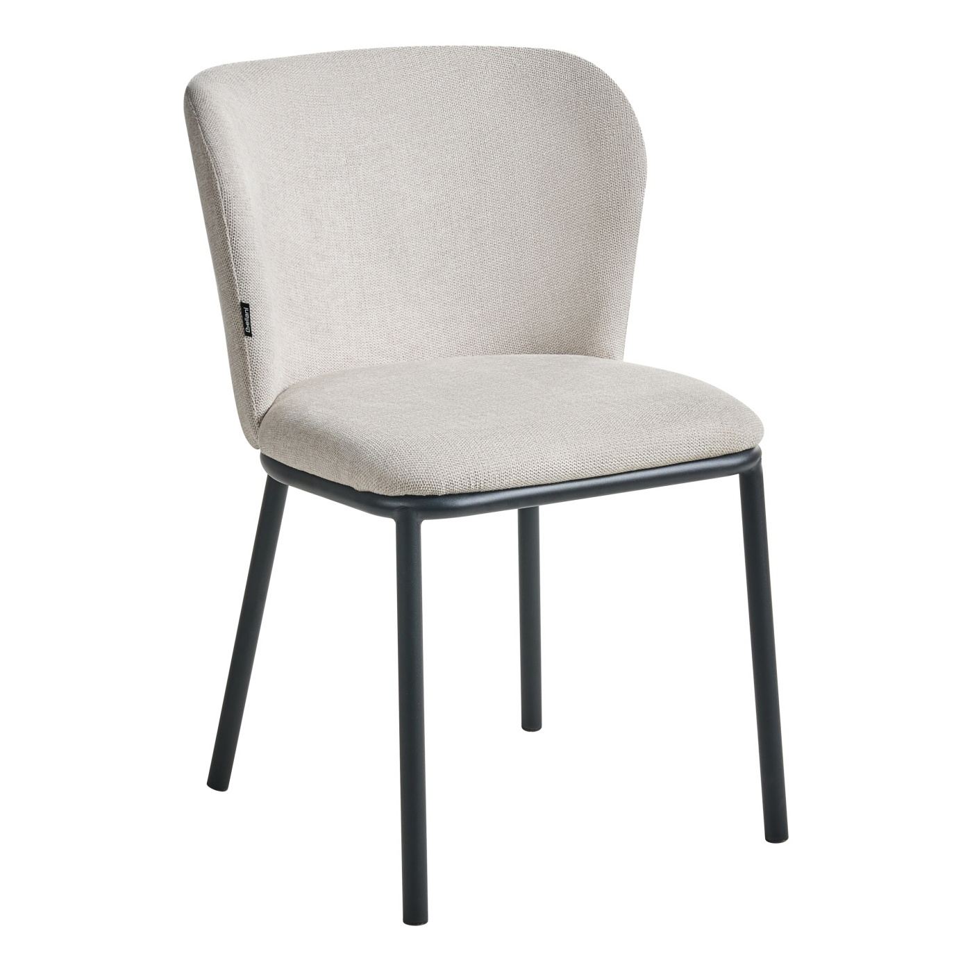 Étkezőszék kétdarabos szettben ARTESIA Világosbézs - 1