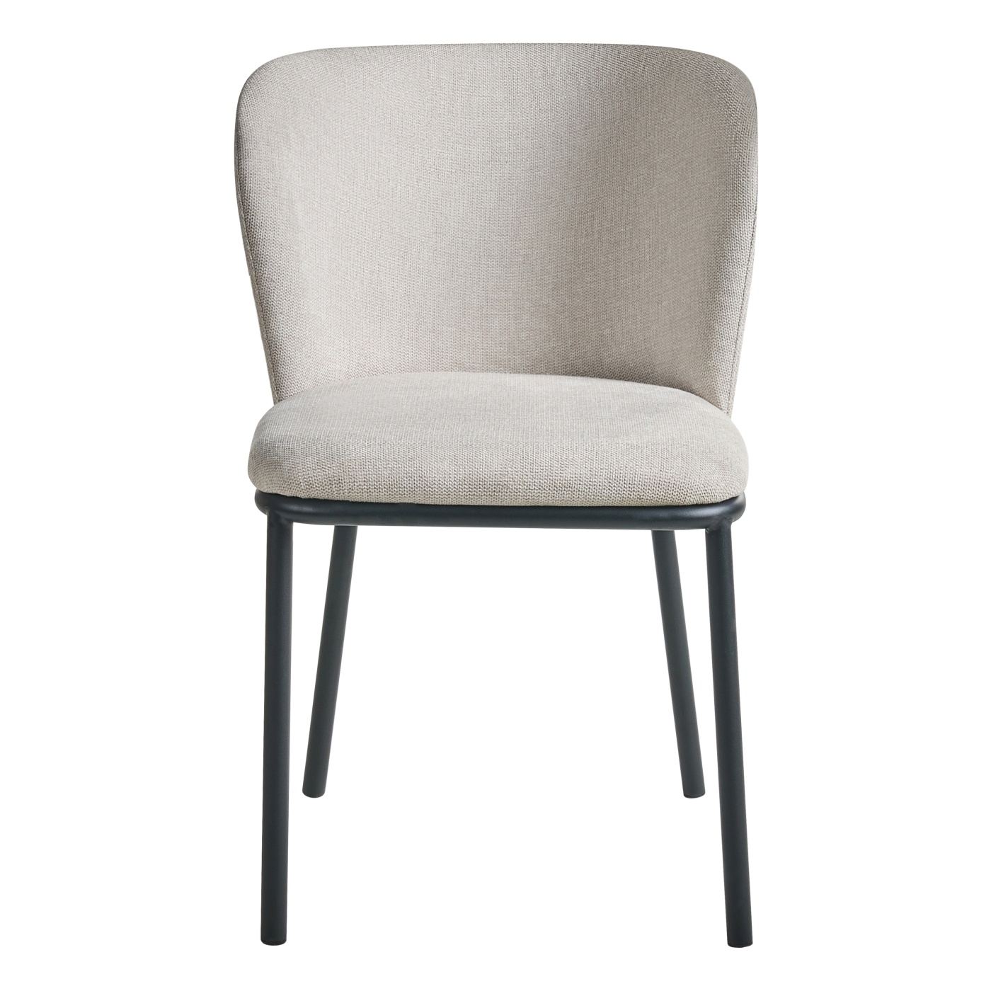 Étkezőszék kétdarabos szettben ARTESIA Világosbézs - 3