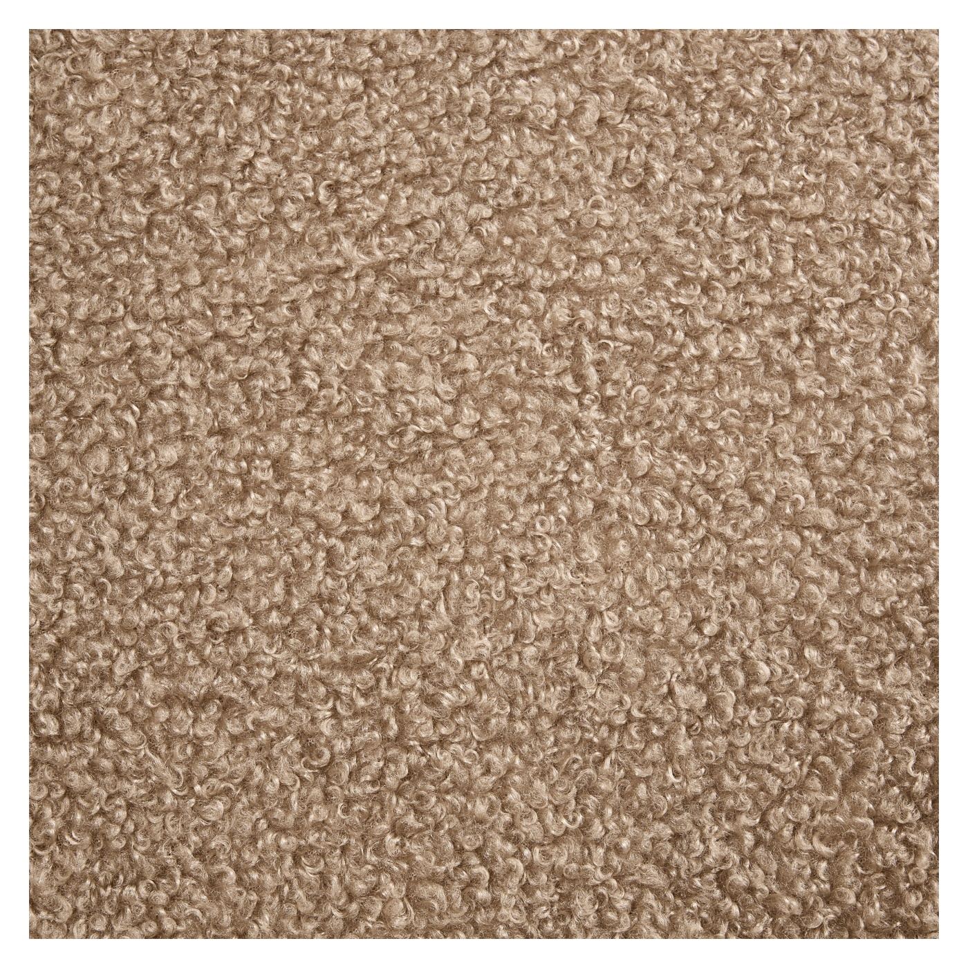 Fotel EVJE Buklé Homokbézs - 9