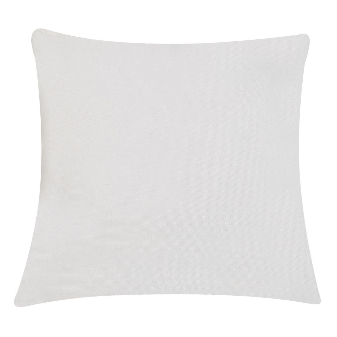 2 db díszpárna HEDERA 45 x 45 cm Fekete Virágmintás - 1