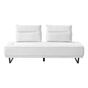 Kanapé 3 személyes FAXEN Fehér thumbnail 2