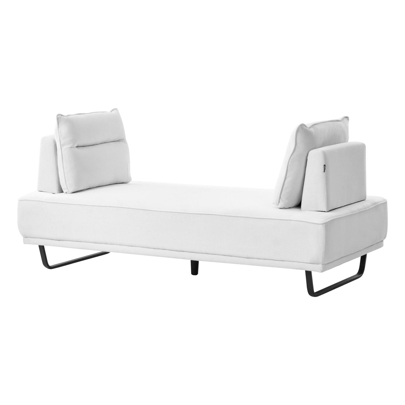 Kanapé 3 személyes FAXEN Fehér - 5