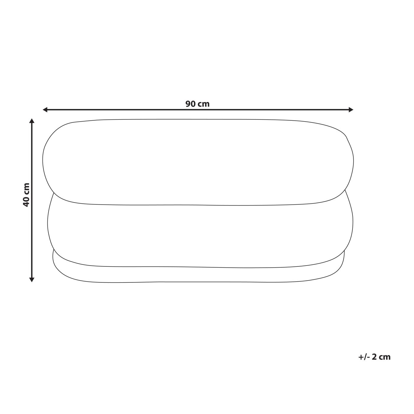 Pad ELLENDALE Buklé Zöld - 3