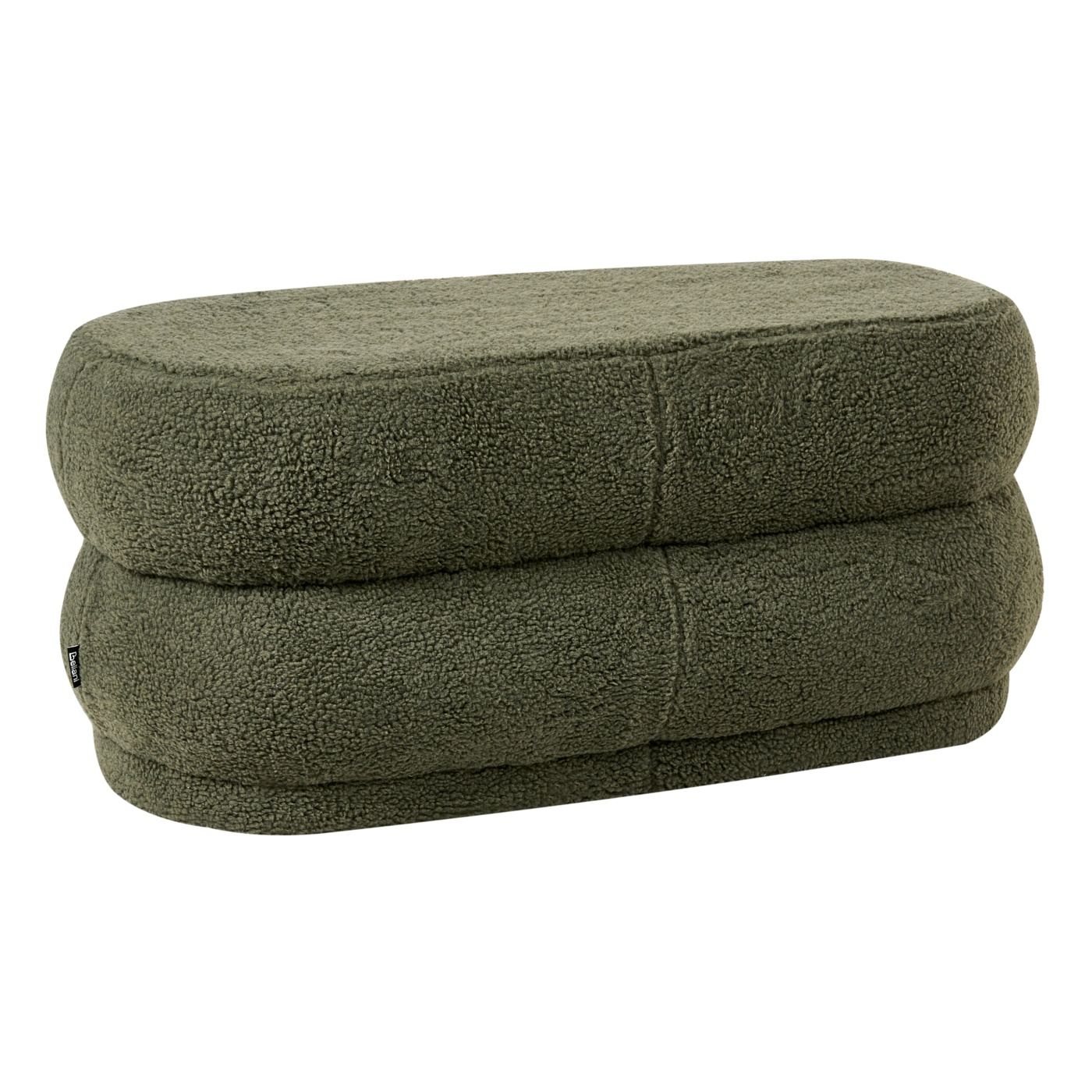 Pad ELLENDALE Buklé Zöld - 4