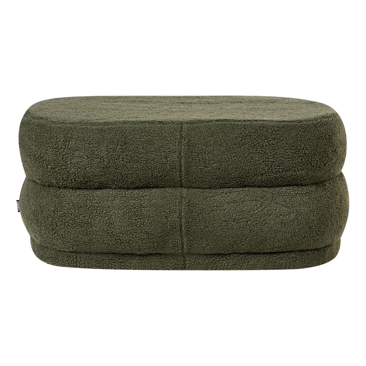 Pad ELLENDALE Buklé Zöld - 5