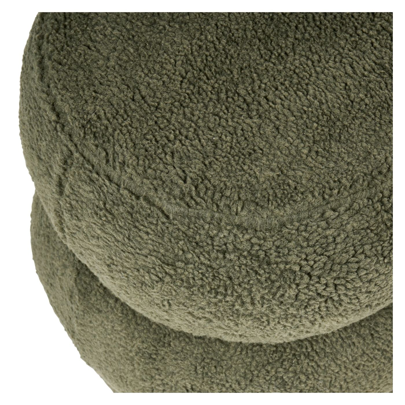 Pad ELLENDALE Buklé Zöld - 6