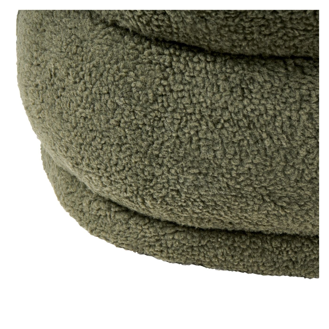 Pad ELLENDALE Buklé Zöld - 7