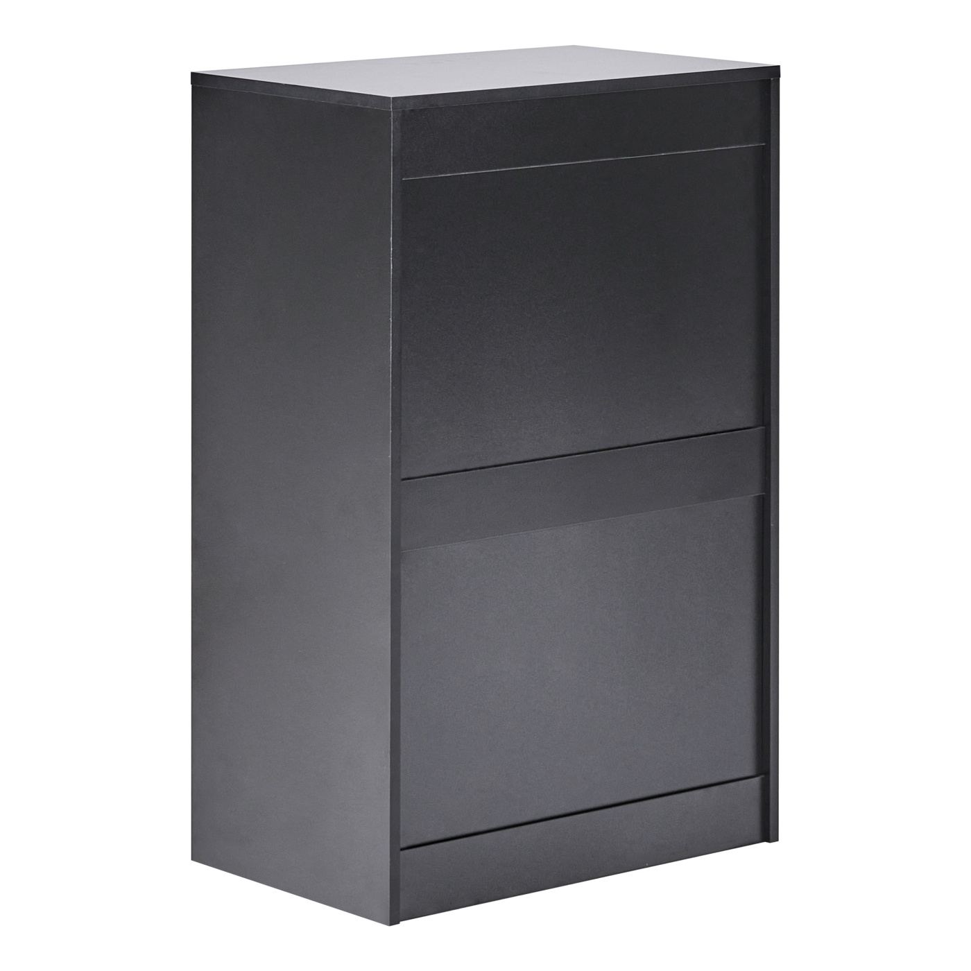 Ötfiókos komód ALBERTA Fekete - 6