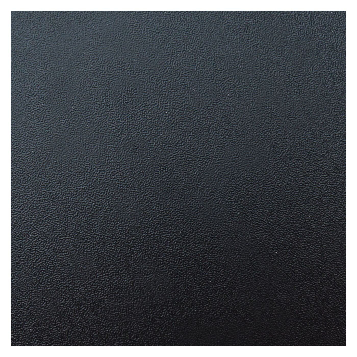 Ötfiókos komód ALBERTA Fekete - 9